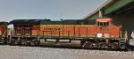 BNSF 3819